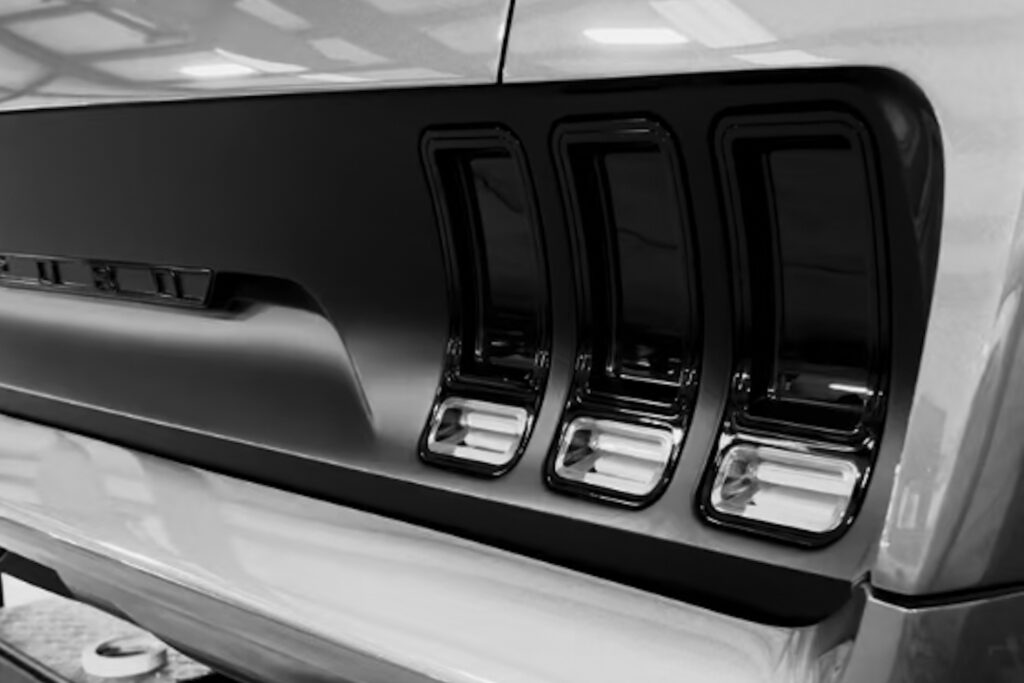 SPAL 1969 Mustang Restomod SEMA Teaser