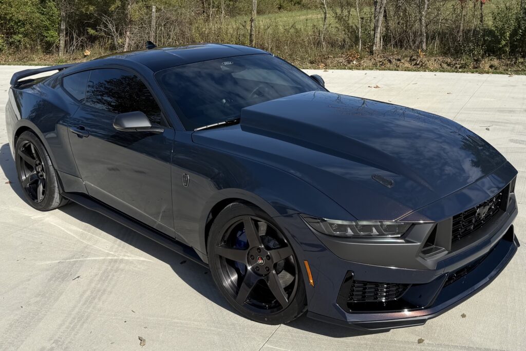 First 8-Second ProCharged S650