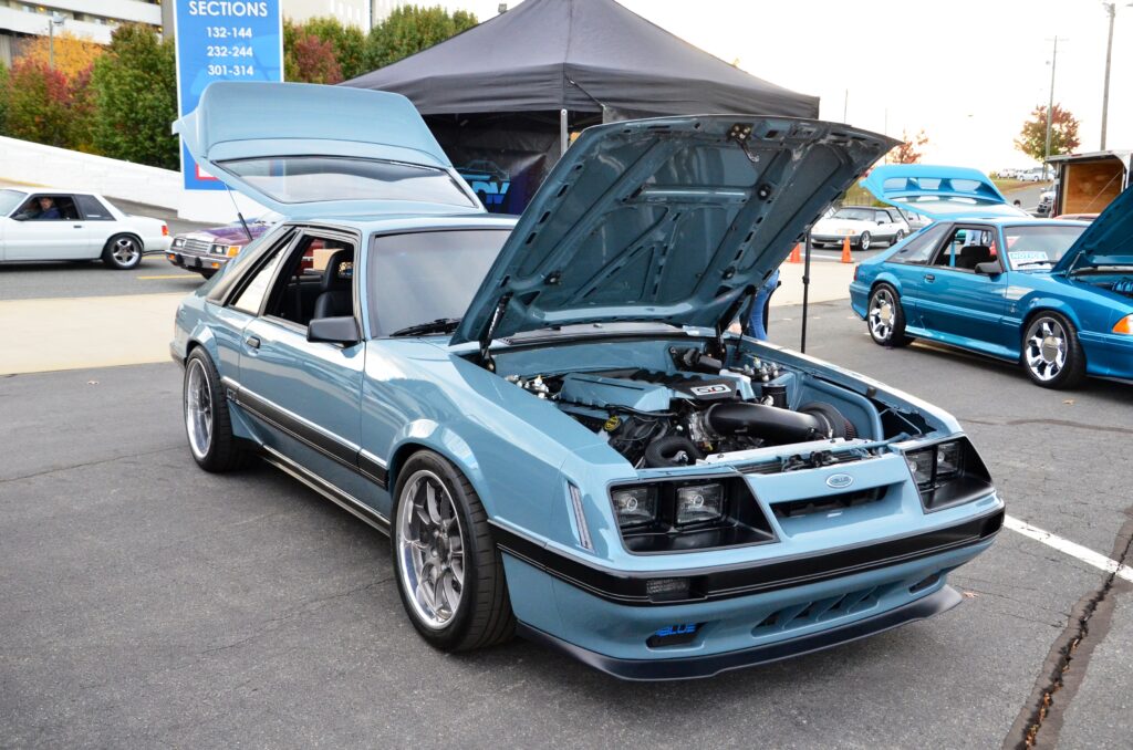 Foxtoberfest 2025 Car Show