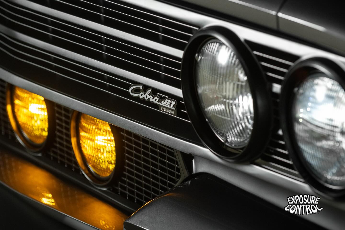 Radically Reshaped Restomod Torino Rocks Big-Block Power