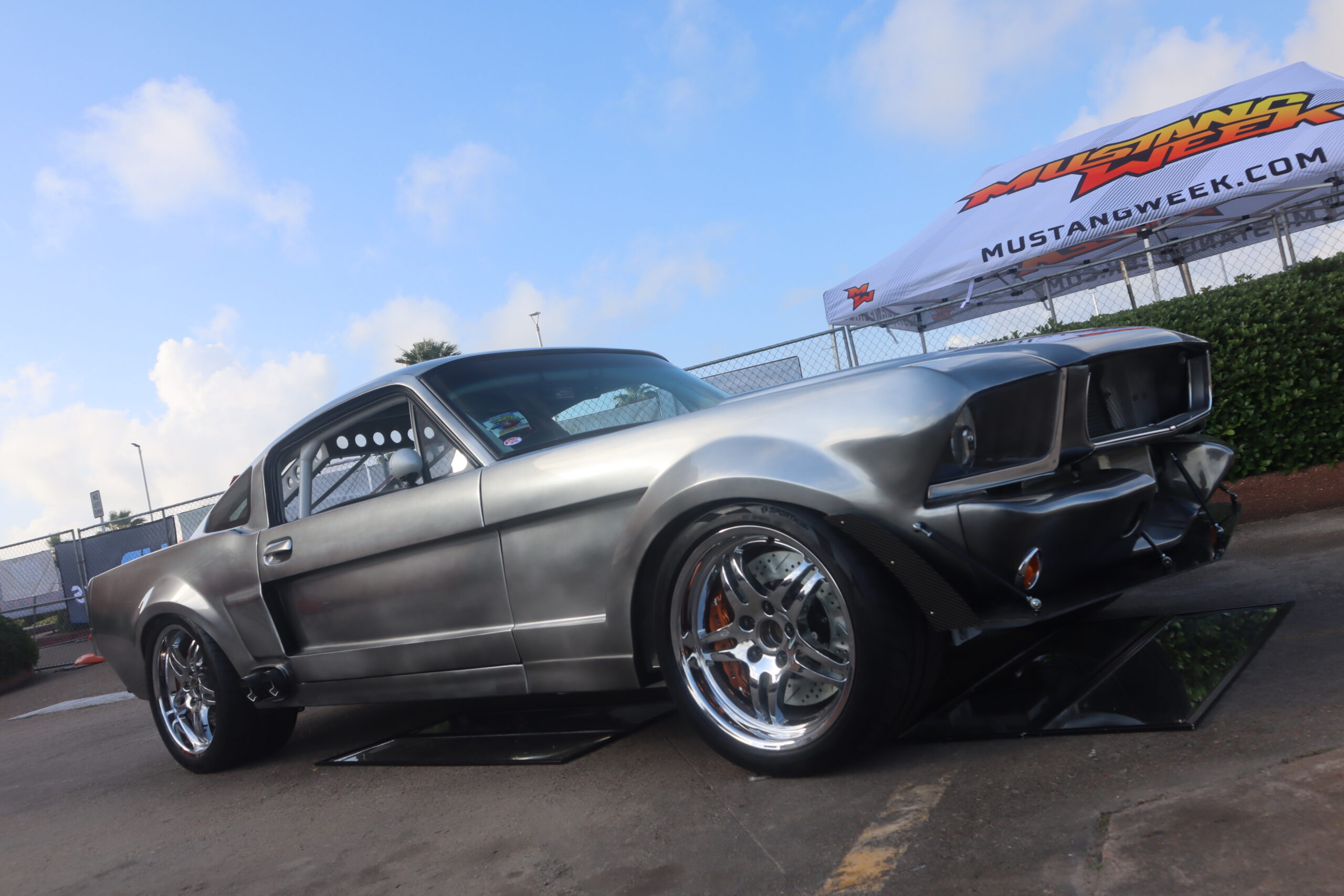 Scott Sagrera's 1968 Mustang Triumphed In The Texas 10