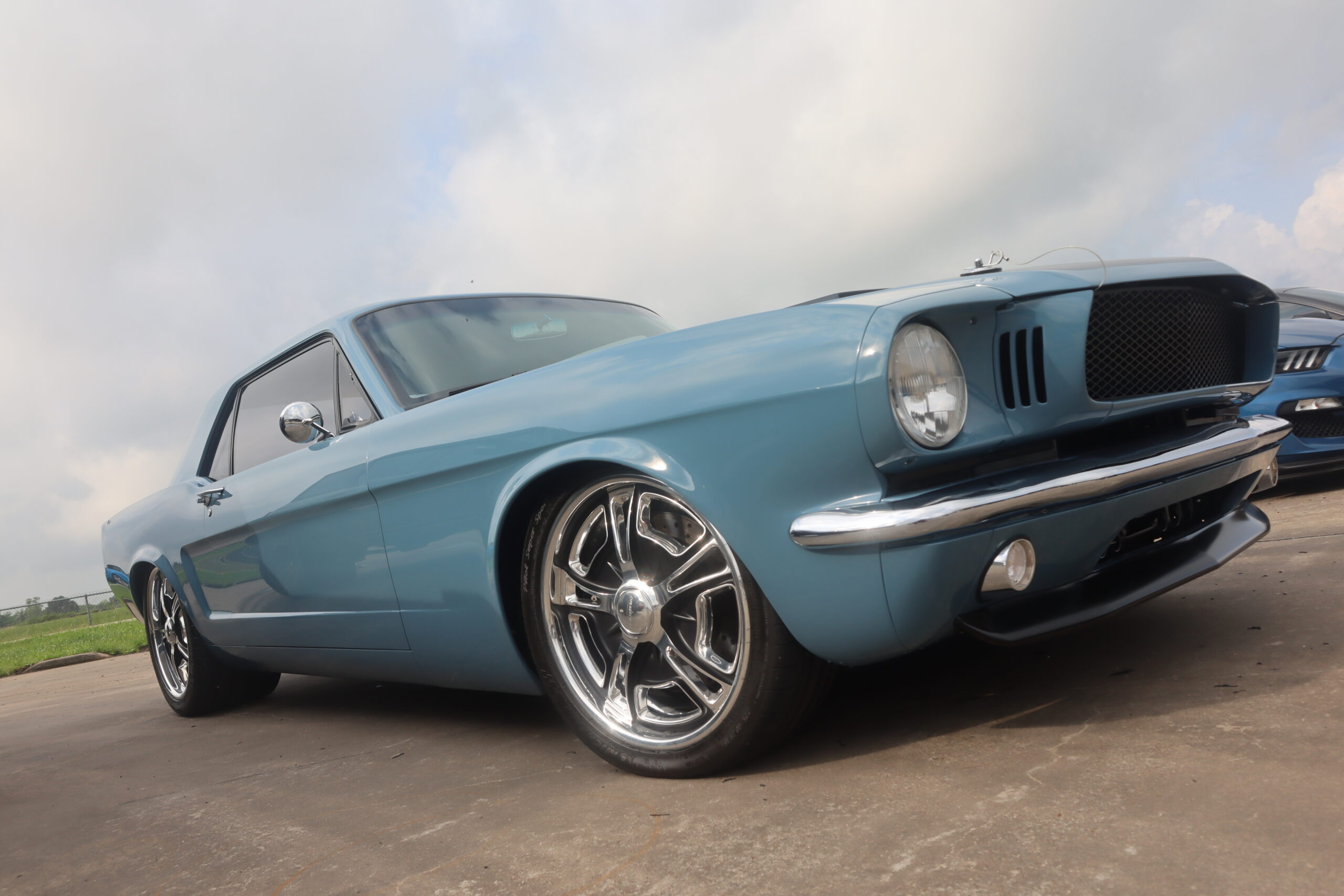 Scott Sagrera's 1968 Mustang Triumphed In The Texas 10