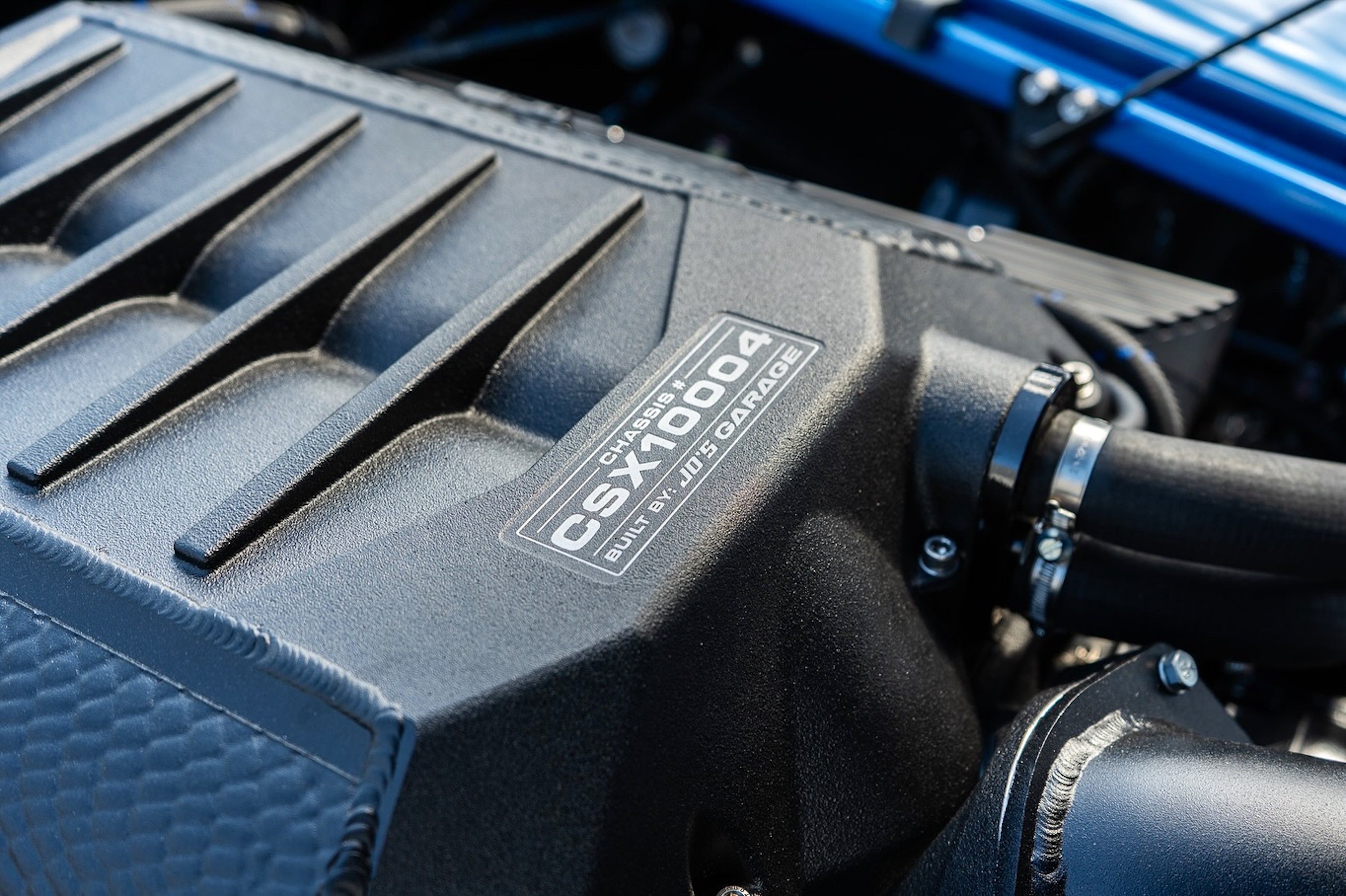 SEMA 2025: Godzilla Cobra Is A 1,000HP Tribute To Shelby’s Ride