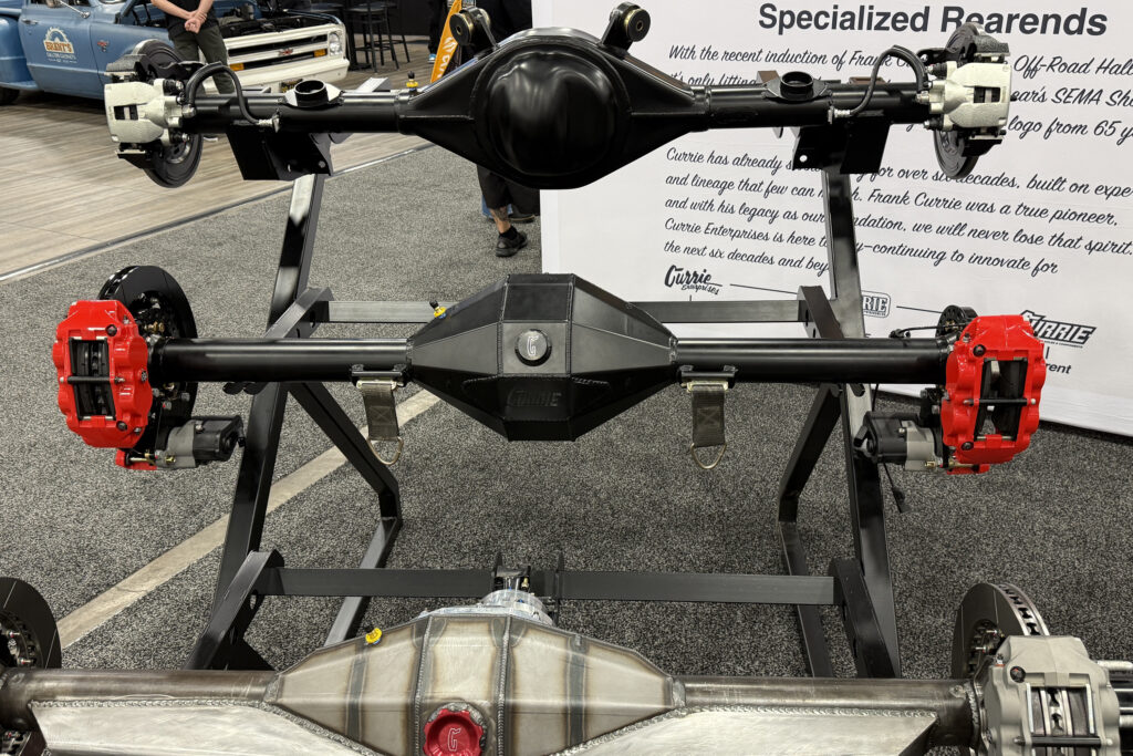 Currie Enterprises' Apex Floater