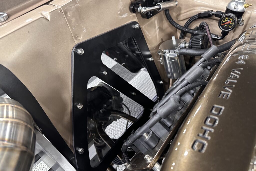 Engine of Project SHO-OFF Falcon (2)