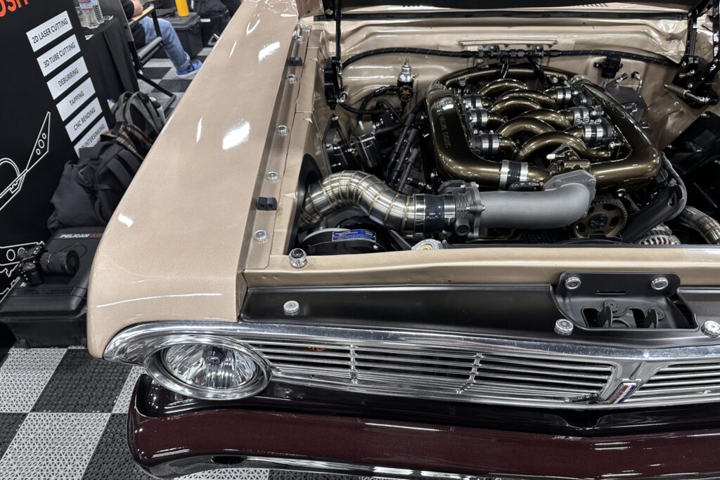 Engine of Project SHO-OFF Falcon (5)