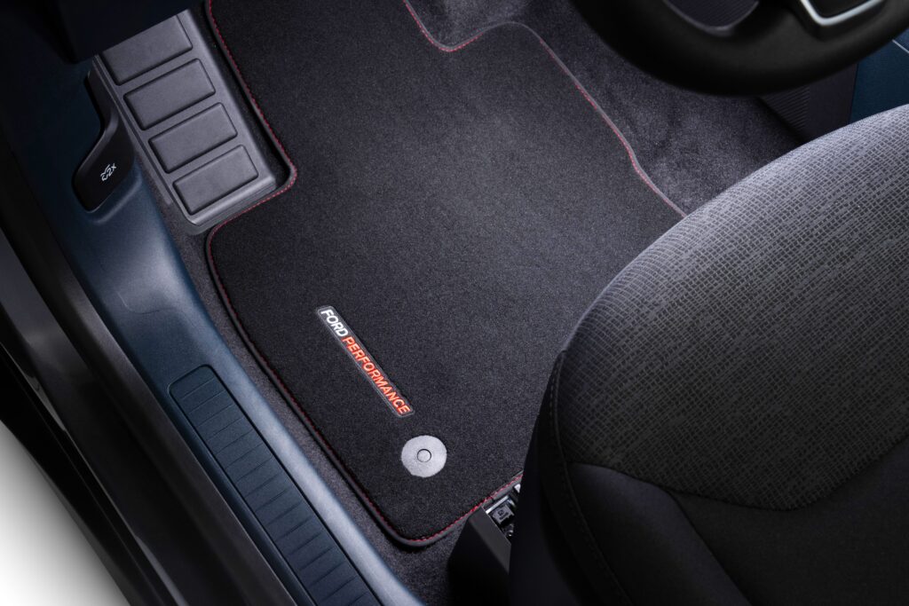 Ford Maverick 300T Project Vehicle