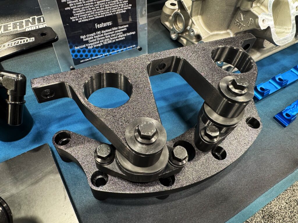 Livernois S650 Diff Brace