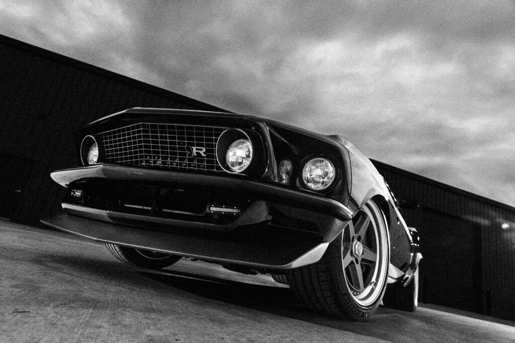 Ringbrothers KINGPIN 1969 Mustang