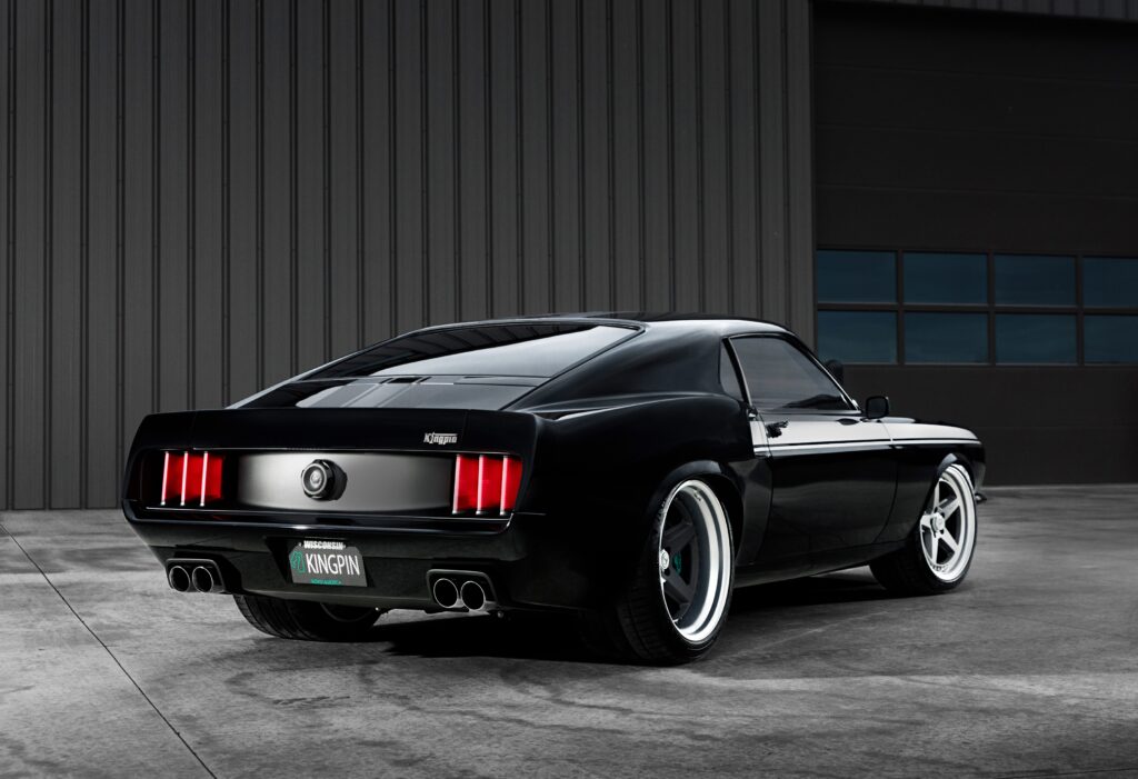 Ringbrothers KINGPIN 1969 Mustang