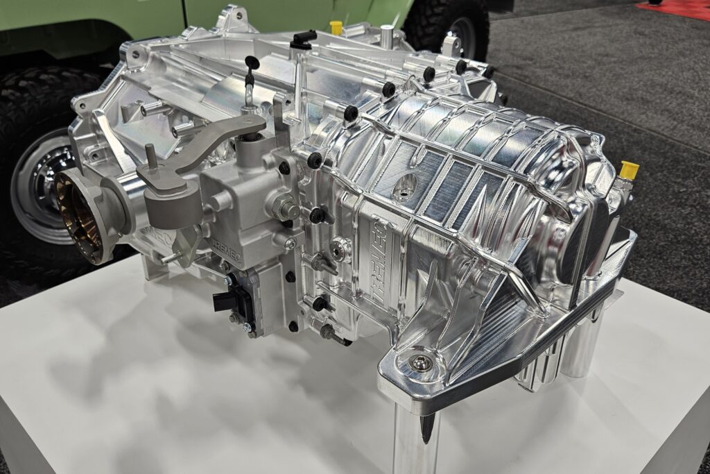 TREMEC Manual Transaxle