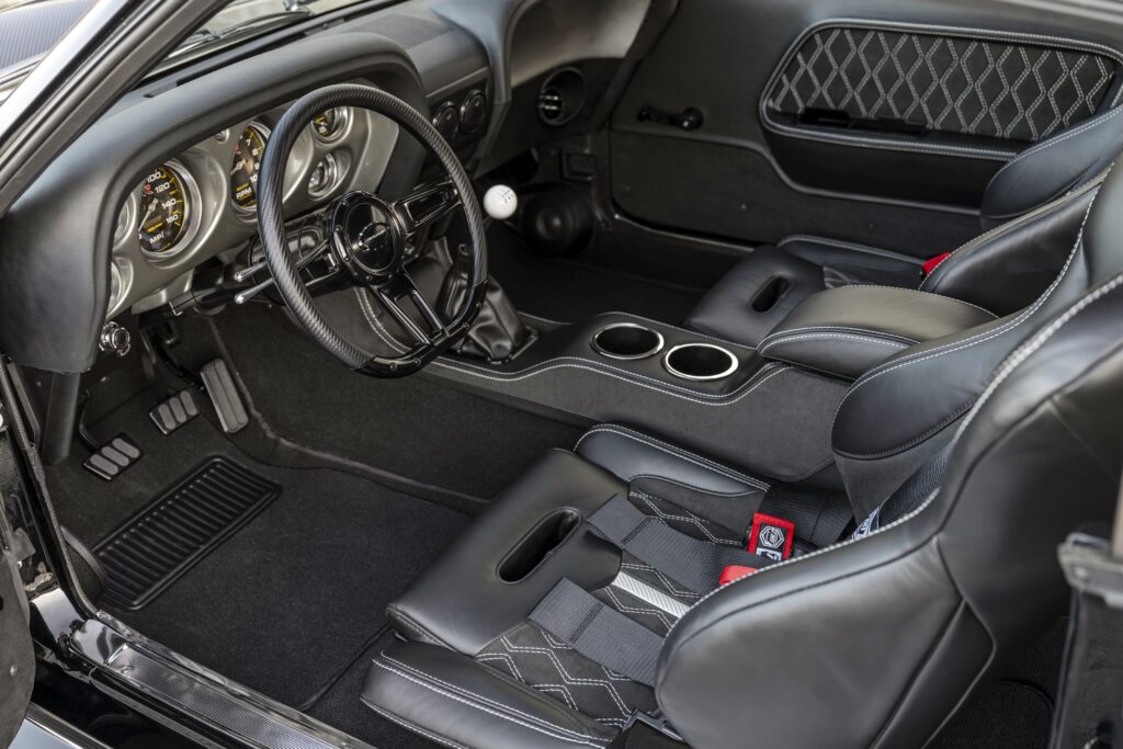 Trick Rides Scorched