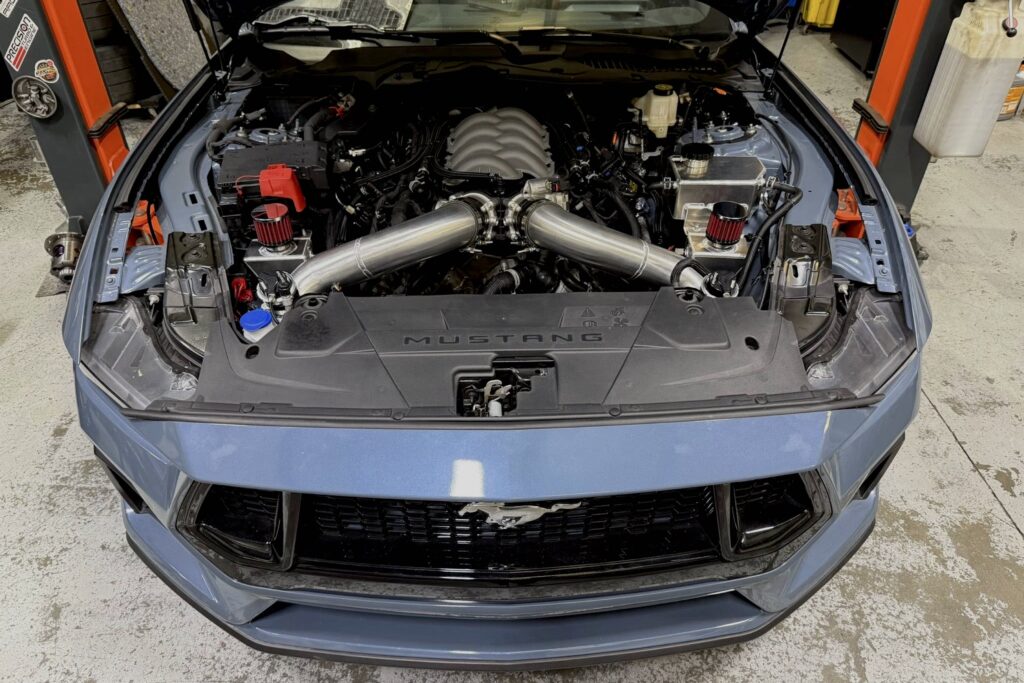 1,628HP Twin-Turbo S650
