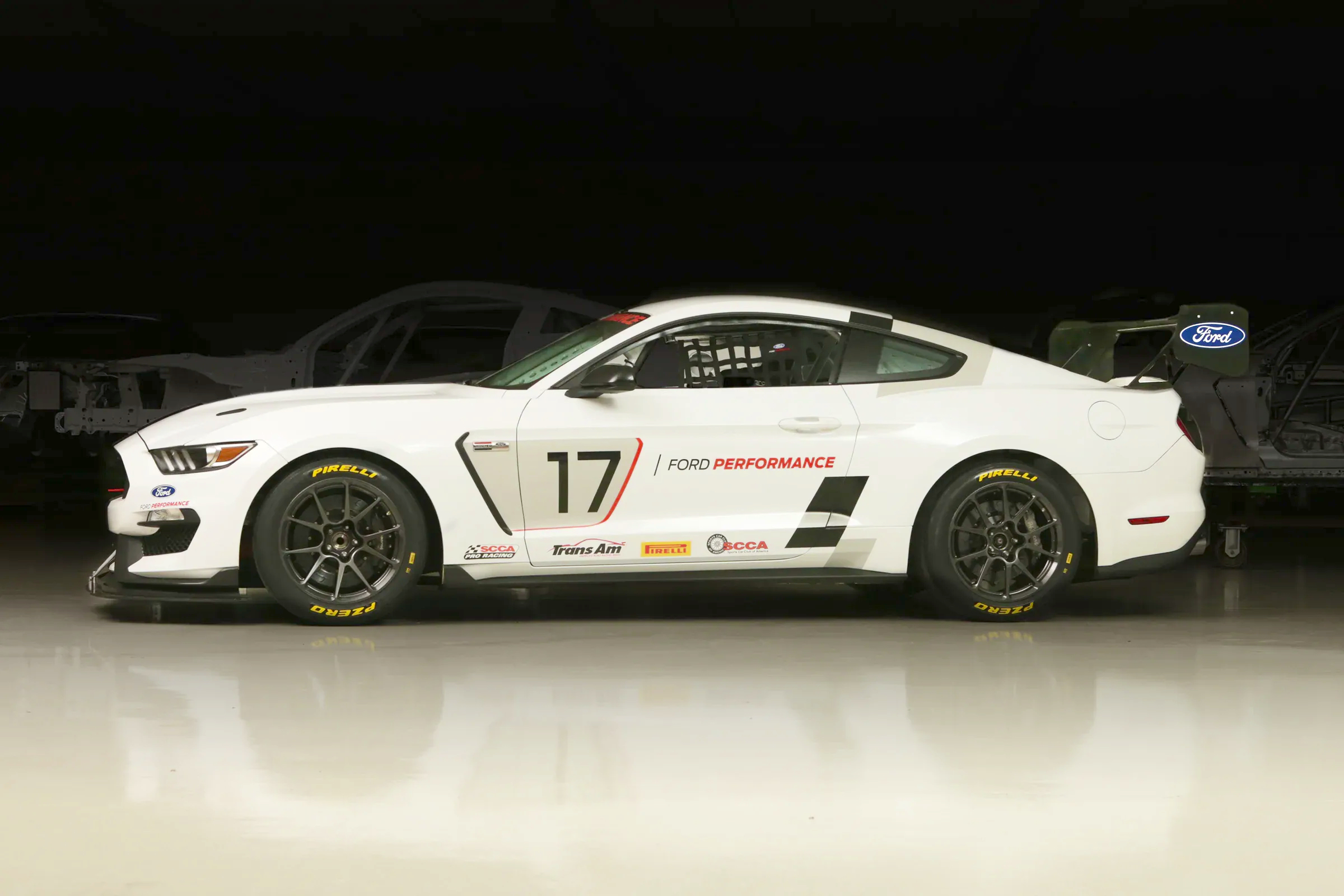 Ford Racing Embraces Retro Race Cars With Mustang Cup Classic