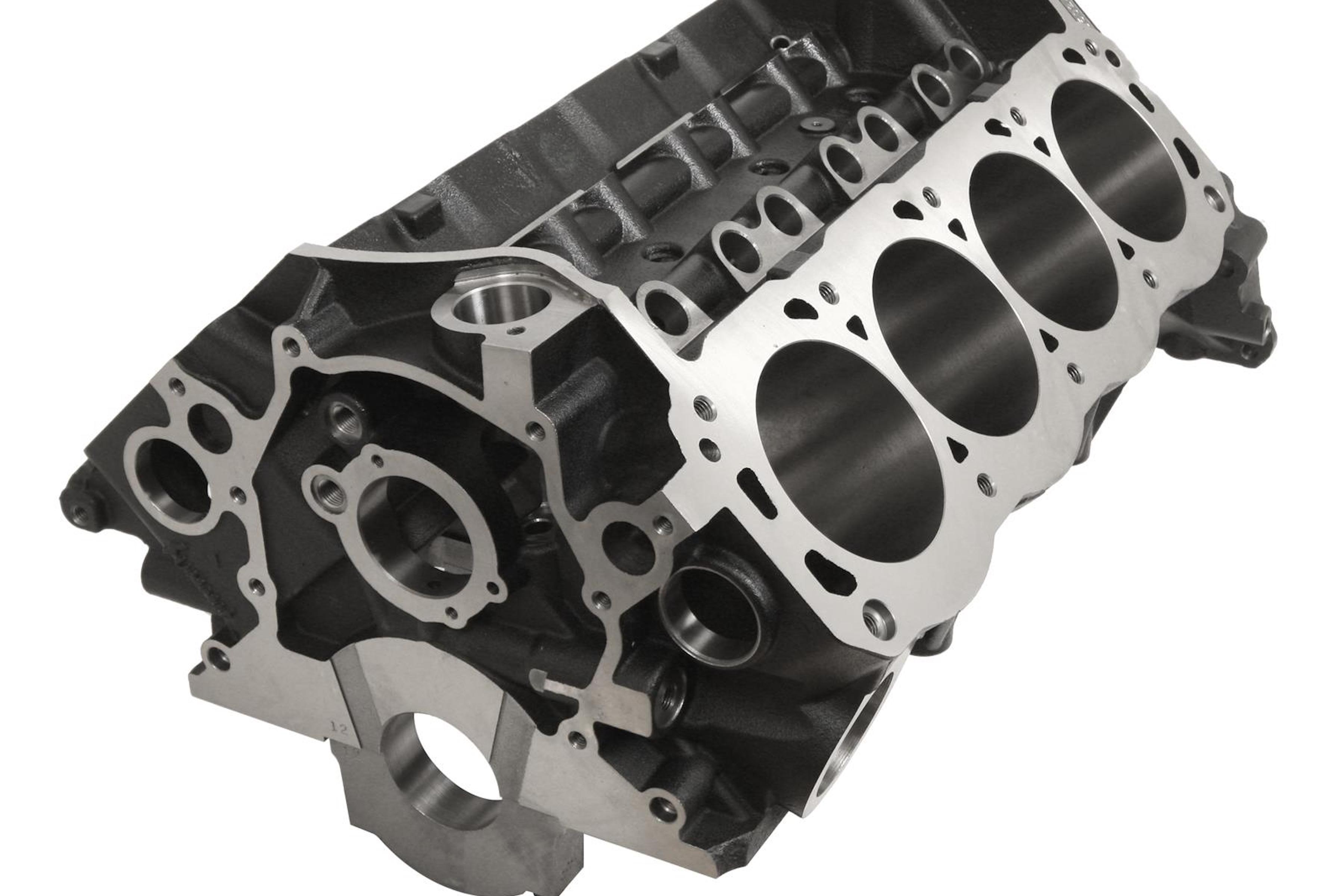 SEMA 2025: Summit Racing's Stronger Iron Small-Block Windsor