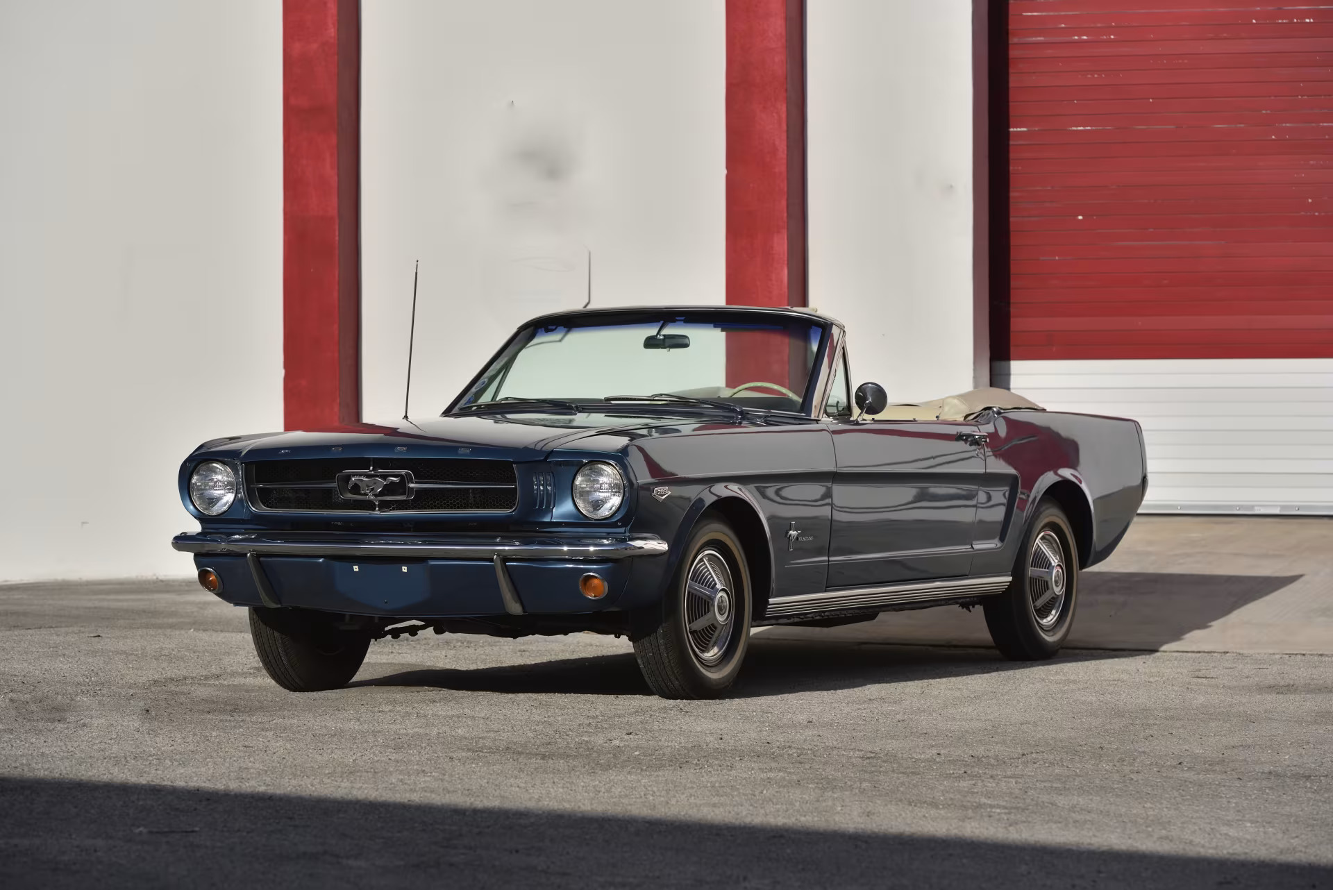 Collection Of Thoroughbred Pony Cars Heads To Auction In Florida