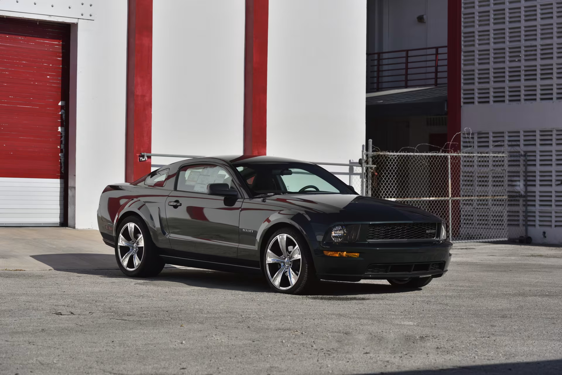 Collection Of Thoroughbred Pony Cars Heads To Auction In Florida