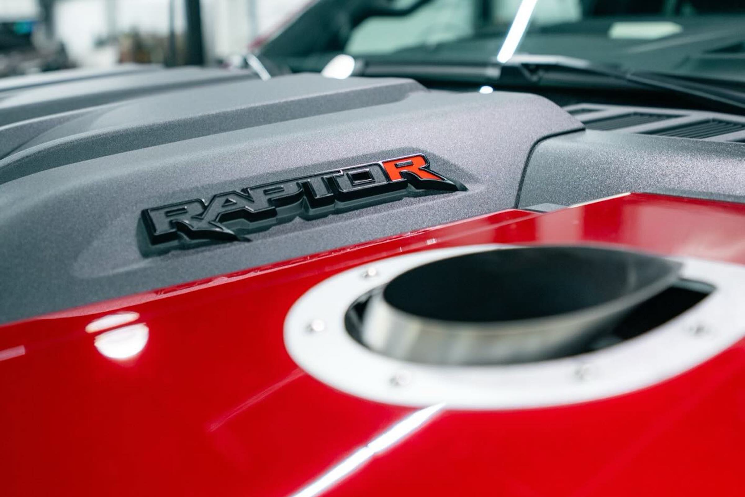 Hellion Turbos Boost A Built Raptor R Beyond 1,600 Horsepower