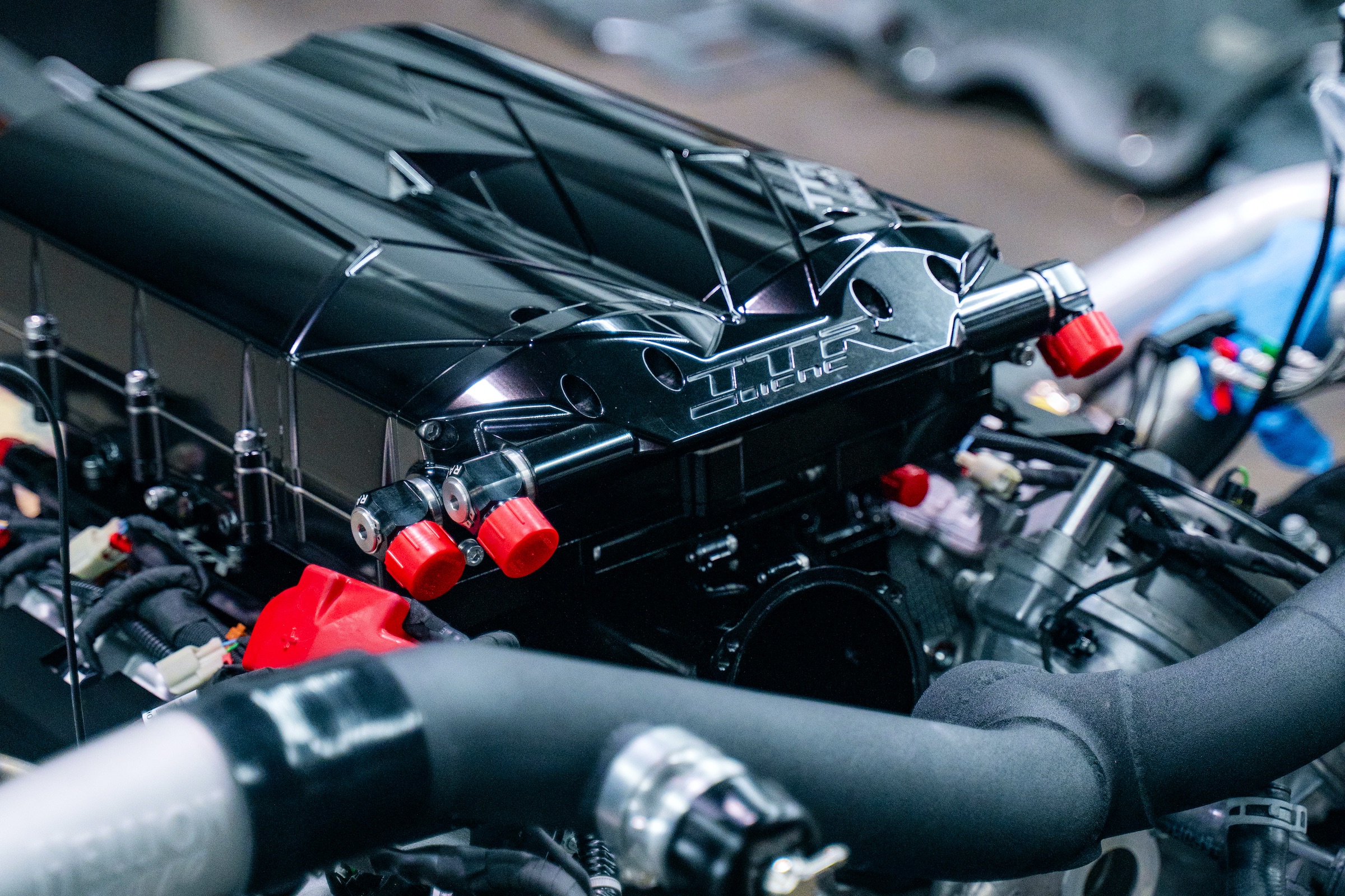 Hellion Turbos Boost A Built Raptor R Beyond 1,600 Horsepower