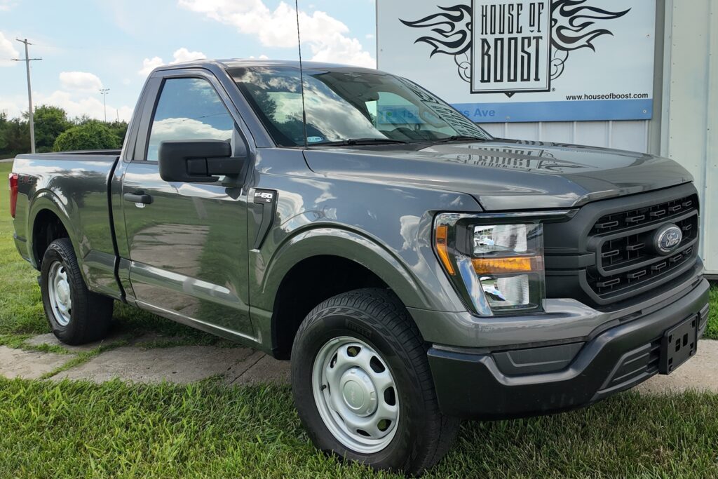 Project Airstrike 2023 F-150 XL