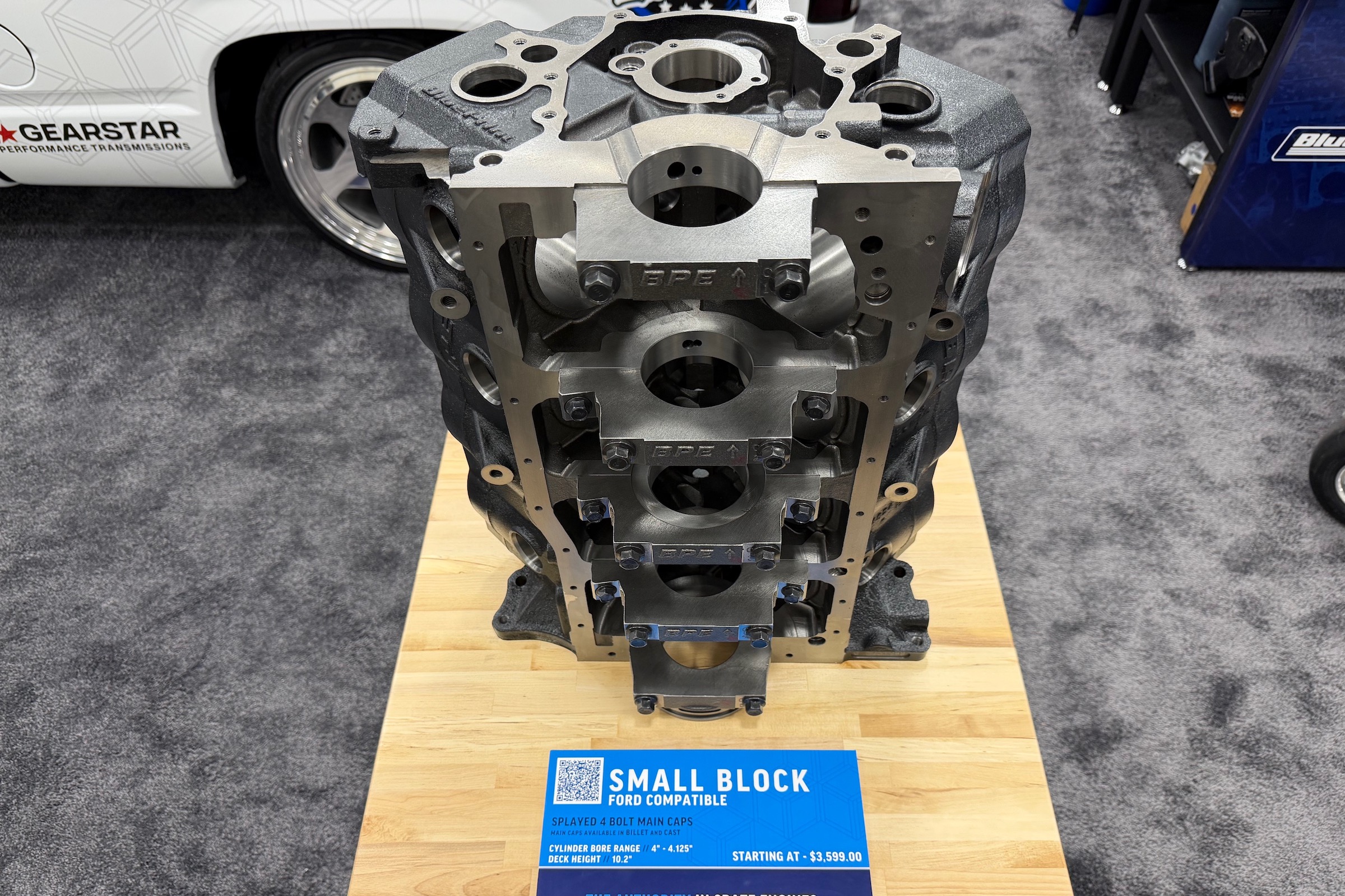 Blueprint’s Blocks Offer A Formidable Foundation For Ford Builds