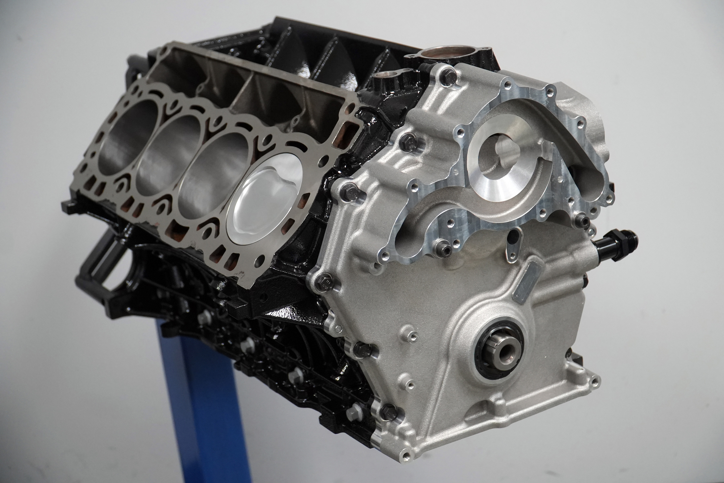 Project Bosszilla's LME CNC-Ported Heads Deliver Godzilla Gains