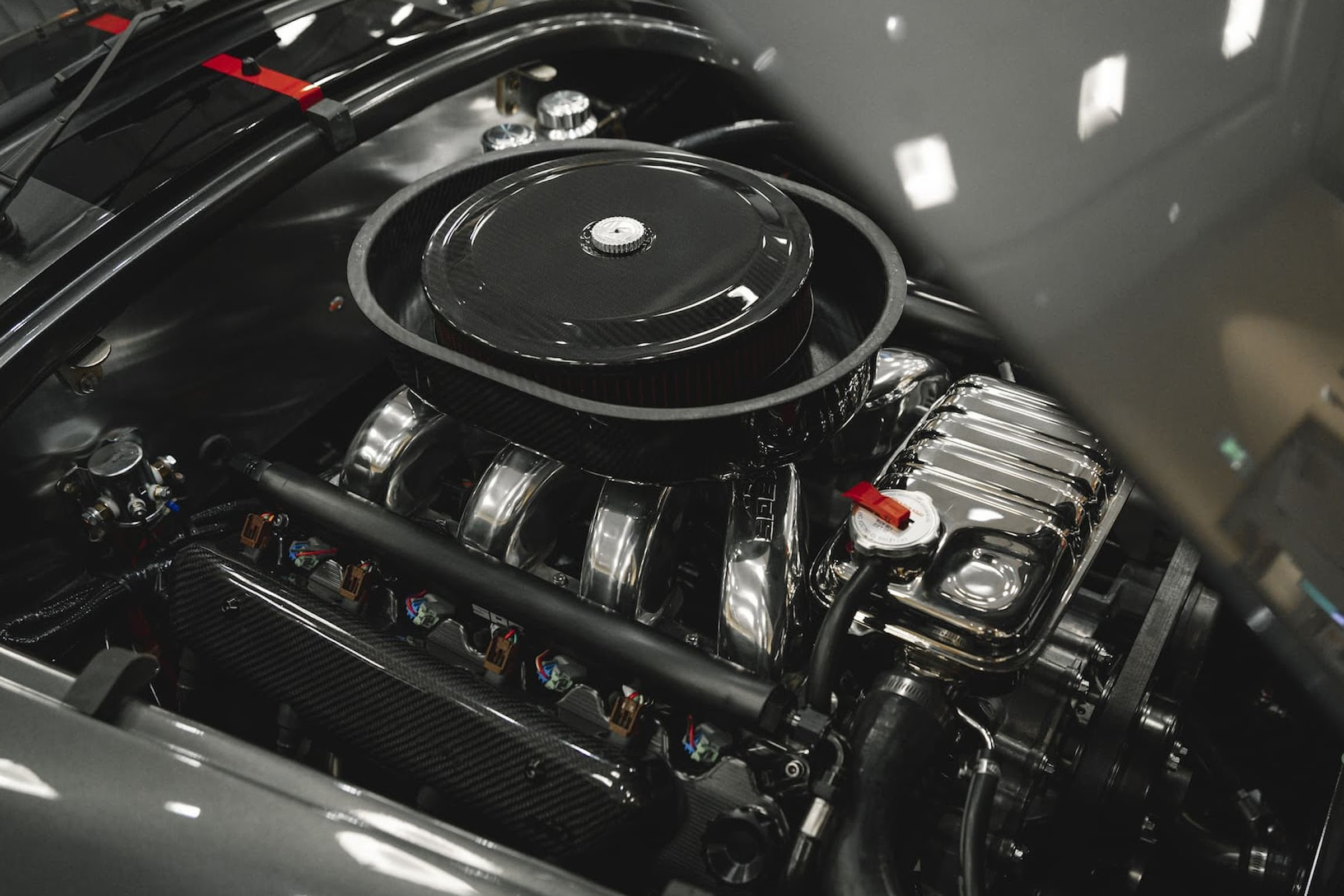 SPE Launches 7.3-Liter Godzilla-Powered Cobra Replicas