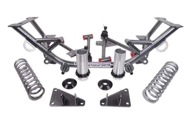 Team Z's Fox K-Member Kit Simplifies Godzilla Swaps