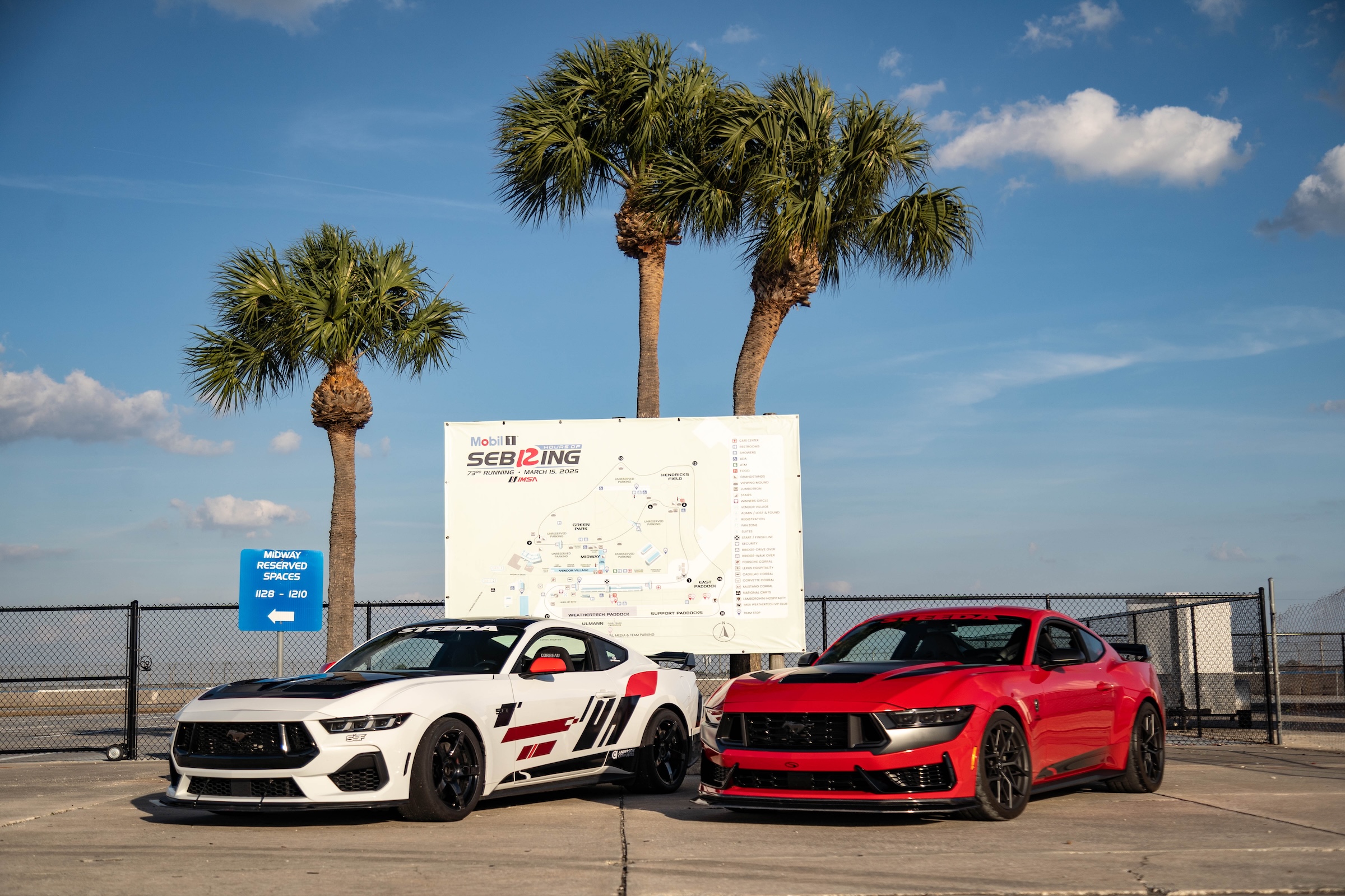 Steeda's 800+HP Q-Series Track Editions Are Built To Run Hard