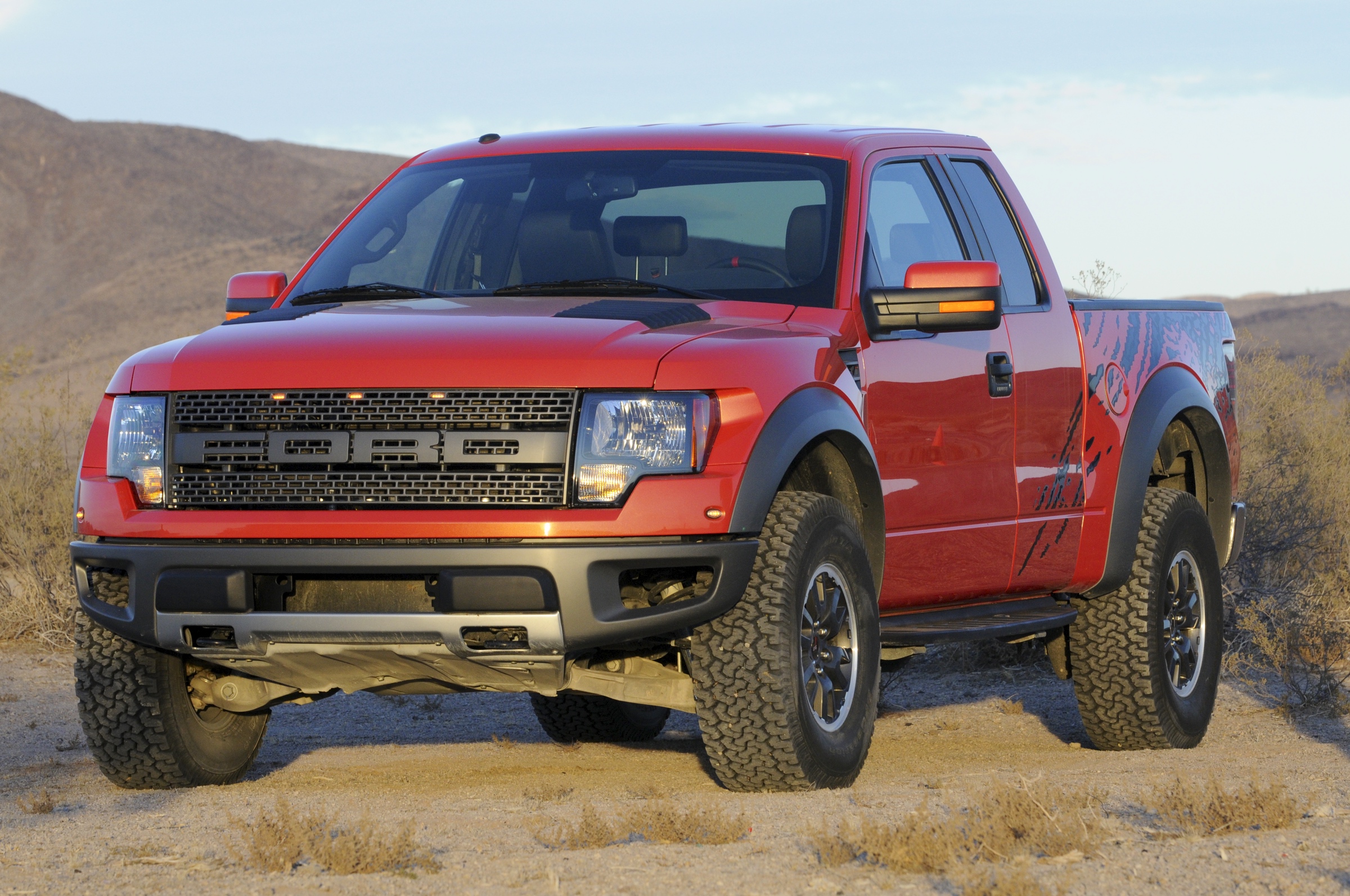 Ford Baja Racer The Punisher Celebrates Raptor’s Origin Story In New Commercial