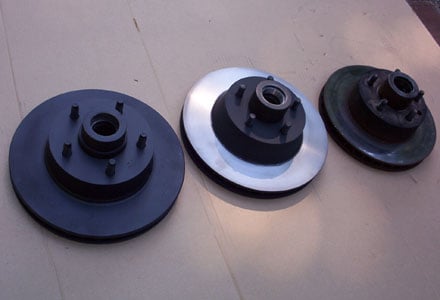 1965 Ford galaxie bolt pattern #9