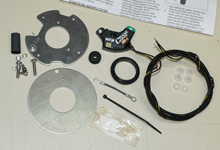 Points Conversion Kits, Mallory E-Spark, Pertronix Ignitor - FordMuscle.com