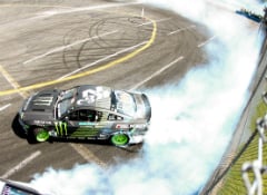 Ford Expands Support for Professional Drifting With Formula Drift