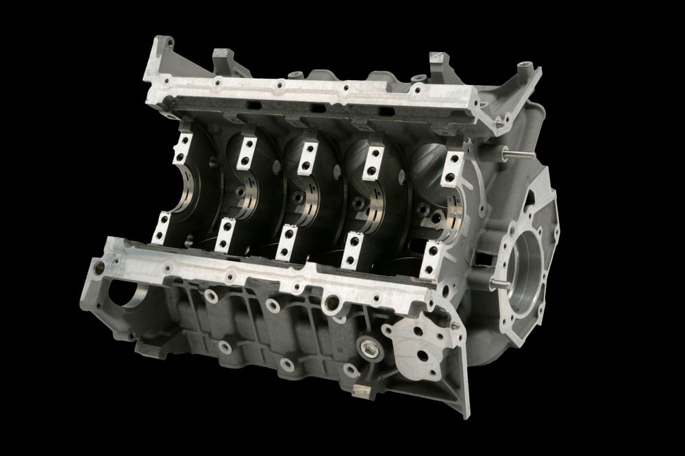 Fastlane Tears Down a 2011 Five Liter Mustang Engine