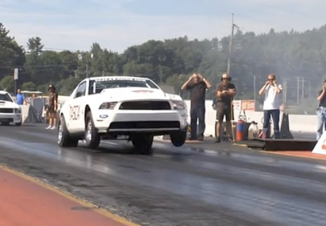 Tasca Ford Keeps Cobra Jet Tradition Alive