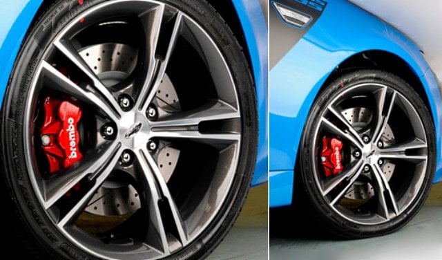 Video: Ford Performance Vehicles' GT-P is a Hit with Aussies