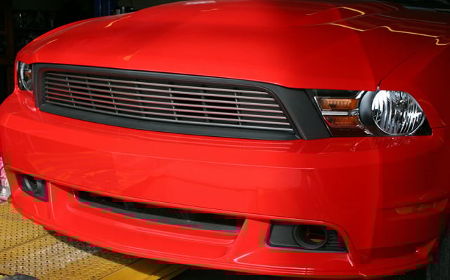 Evolution Performance Enters NMRA Factory Stock with a 2011 GT