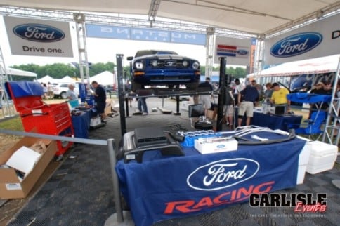 The Carlisle Ford Nationals Return for 2011