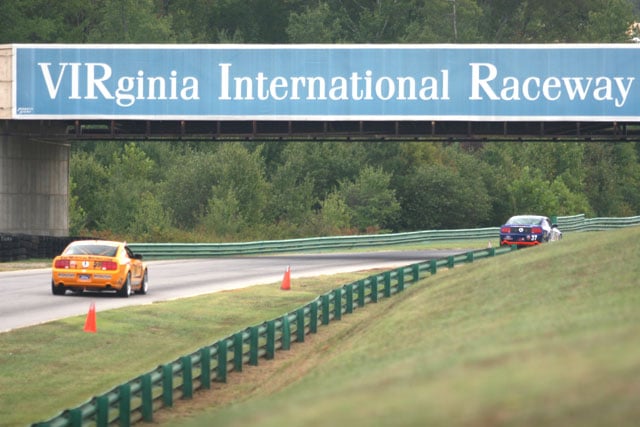 SAAC-36 & Ford Superfest at VIR for Memorial Weekend