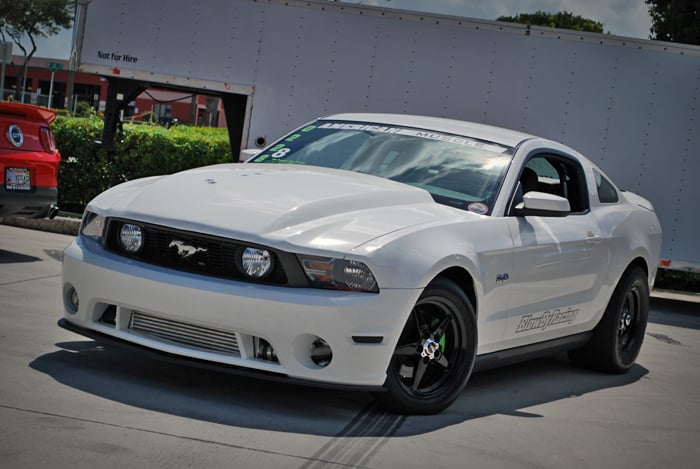 Blow By Racing’s 953 HP Mustang; The Most Powerful Coyote 5.0?