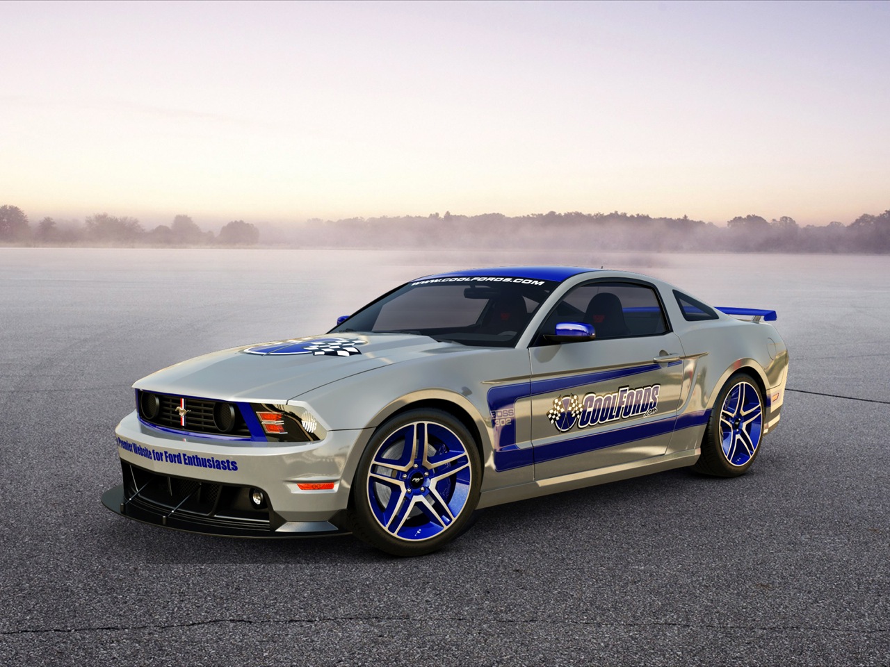Cool Ford’s 3D Virtual Mustang the Next Best Thing