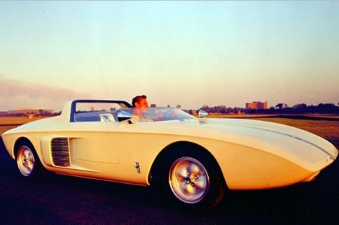 Video: The 1962 Concept Ford Mustang