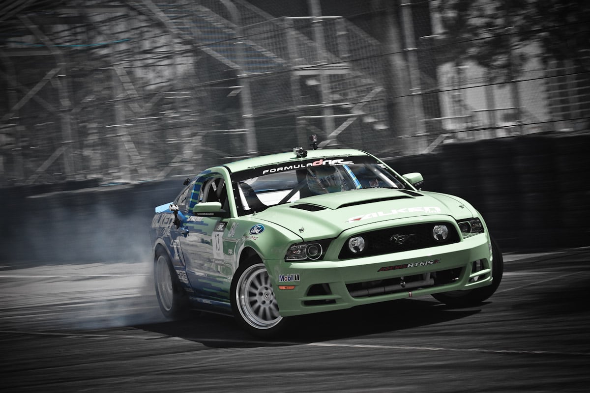 Race Recap: Justin Pawlak Wins First Round Of Formula Drift