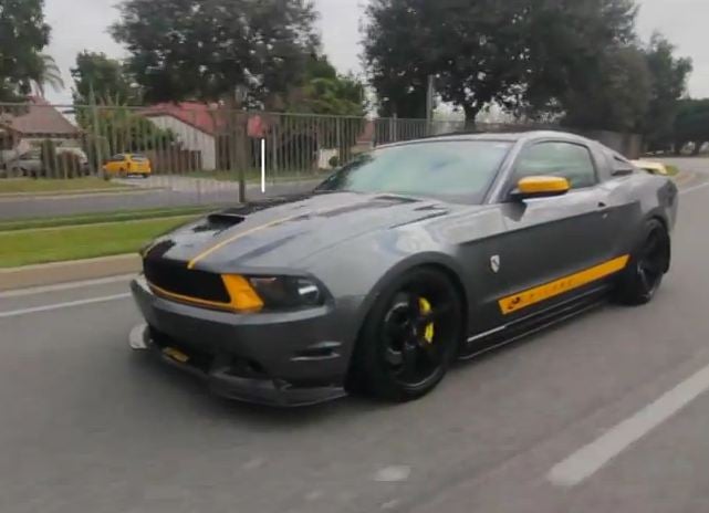 Video: Four Hard-Hitting Vortech Supercharged Muscle Cars