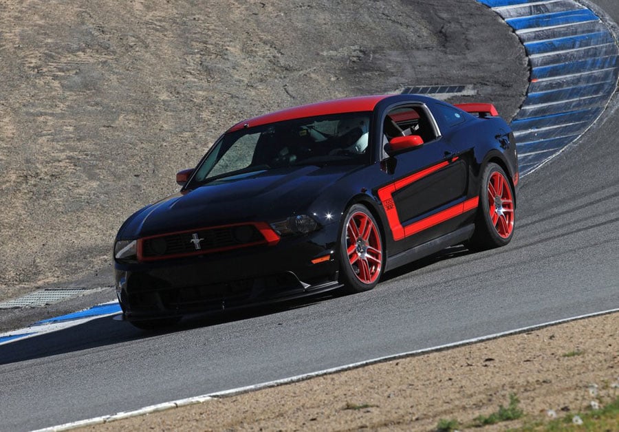 Video: Boss 302 V700 by Hennessey Performance Makes 700 Horses