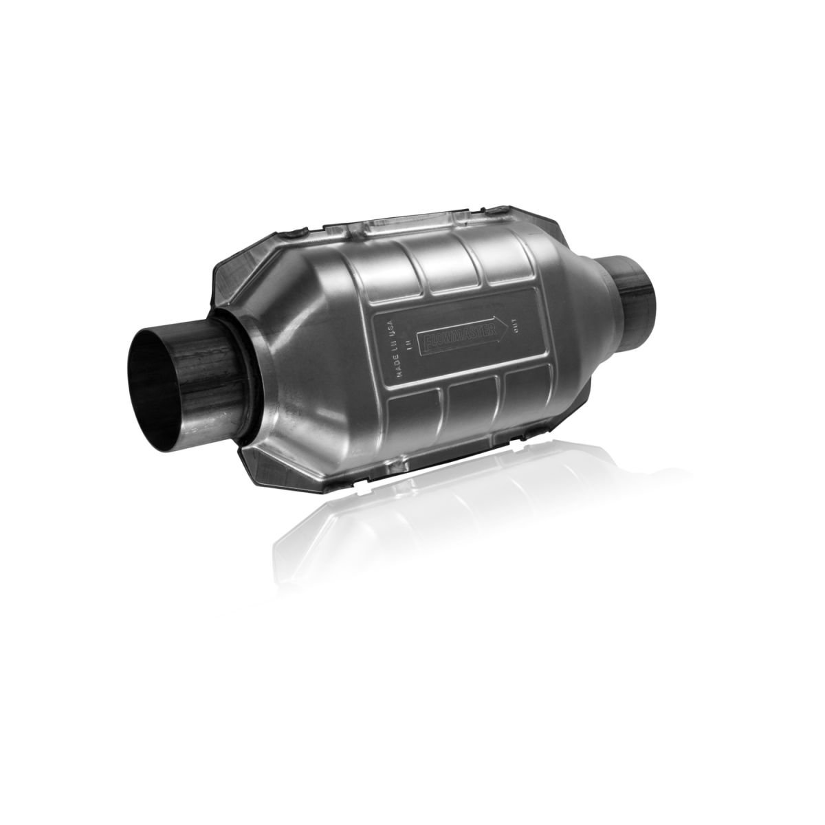 Flowmaster Introduces 49-State Legal Catalytic Converters