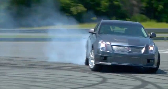 Videos: DRIVE Hosts Thrash CTS-Vs for Their Chance at the Most Views