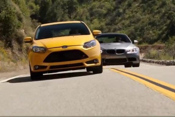 Video: The First Round Of Ford’s “Focus ST Sessions” Hits Web