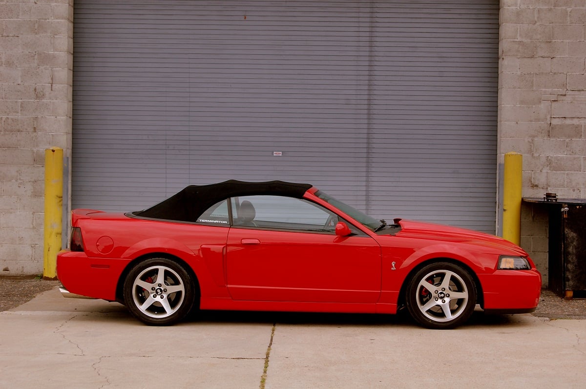 Car Feature: Restored JPC-Built '03 Cobra 'Vert Cranks Out 875 rwhp