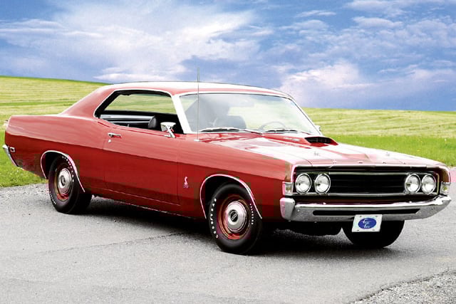 Muscle Cars You Should Know: Ford Fairlane Cobra, Mercury Cyclone CJ